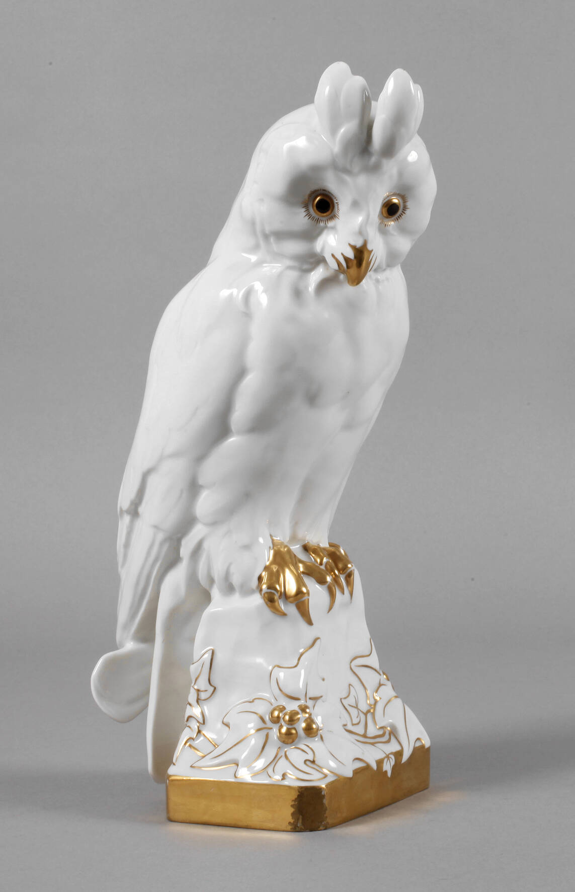 Hutschenreuther "Uhu (Waldohreule)"