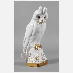 Hutschenreuther "Uhu (Waldohreule)"