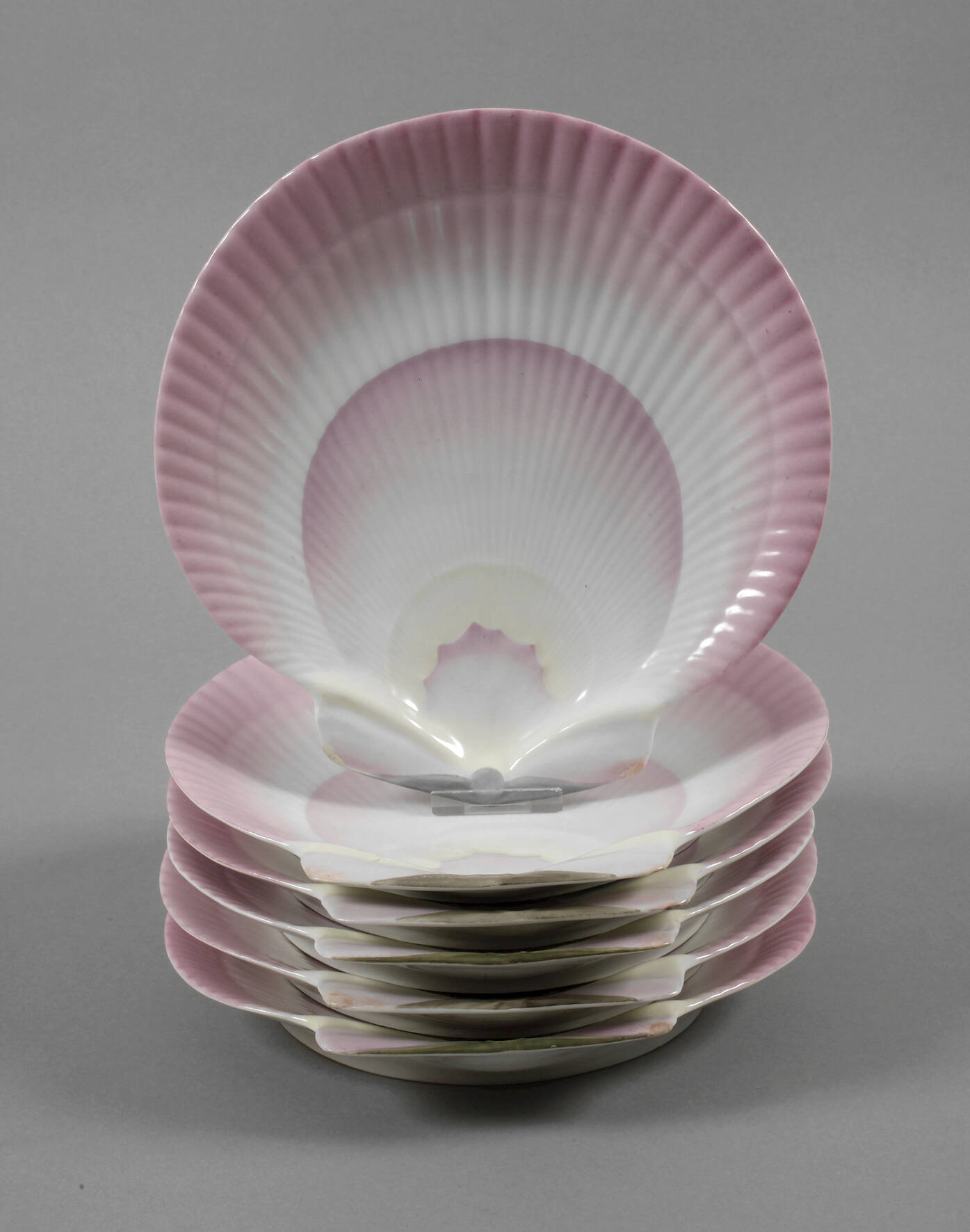 KPM Berlin sechs Muschelteller