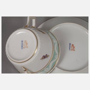 KPM Berlin Suppentasse "Kurland"