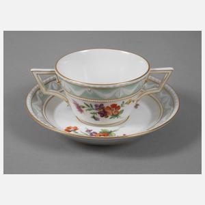 KPM Berlin Suppentasse "Kurland"