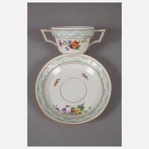 KPM Berlin Suppentasse "Kurland"