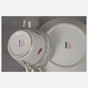 KPM Berlin Suppentasse "Kurland"