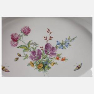 KPM Berlin große Platte "Kurland"