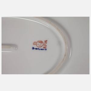 KPM Berlin große Platte "Kurland"