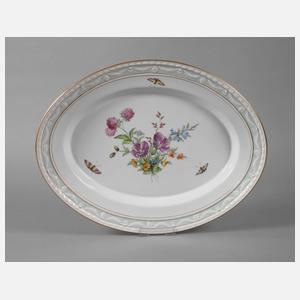 KPM Berlin große Platte "Kurland"