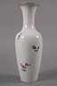 KPM Berlin Balustervase "Blumen und Insekten"