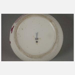 Meissen Zuckerdose Marcolini-Zeit