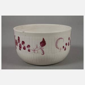 Meissen Zuckerdose Marcolini-Zeit