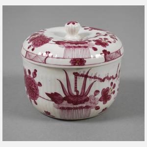 Meissen Zuckerdose Marcolini-Zeit