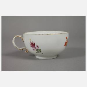 Meissen Teetasse Marcolini-Zeit