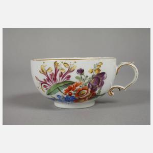 Meissen Teetasse Marcolini-Zeit