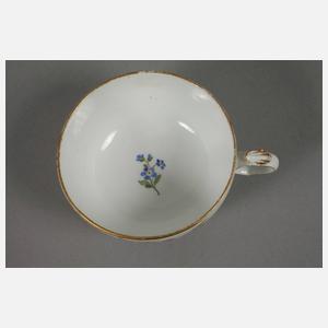 Meissen Teetasse Marcolini-Zeit