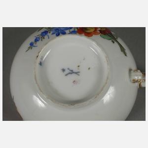 Meissen Teetasse Marcolini-Zeit