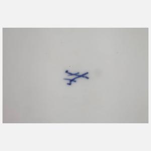 Meissen Reliefteller "Gotzkowsky"