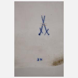 Meissen Tête-à-Tête "Zwiebelmuster"