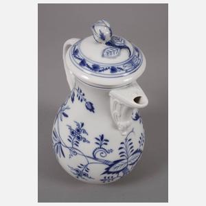 Meissen Tête-à-Tête "Zwiebelmuster"