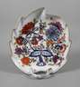 Meissen Blattschale "Zwiebelmuster Royal"