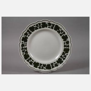 Meissen Kaffeeservice Weinlaubdekor