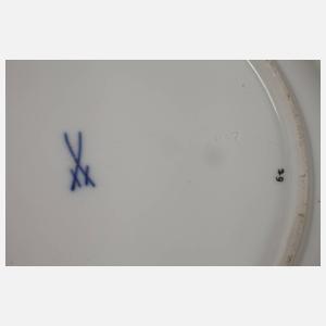 Meissen Kaffeeservice Weinlaubdekor