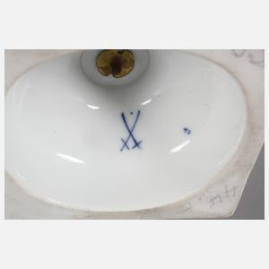 Meissen Amphorenvase "Weinlaubdekor"