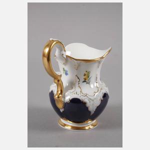 Meissen Sahnekännchen "B-Form"