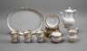 Meissen Kaffeeservice "B-Form"