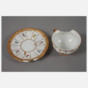 Meissen Prunkservice "X-Form"