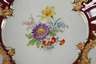 Meissen Prunkschale "Blumenbukett"
