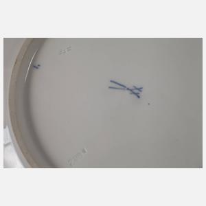 Meissen Prunkschale "Blumenbukett"