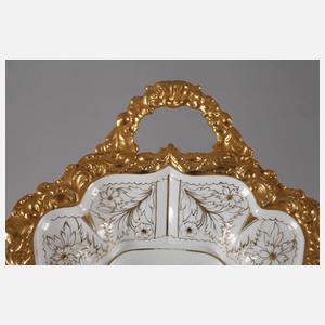 Meissen Prunkschale "Blume 1"