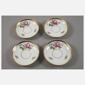 Meissen Kaffee-/Teeservice "Blume 2"