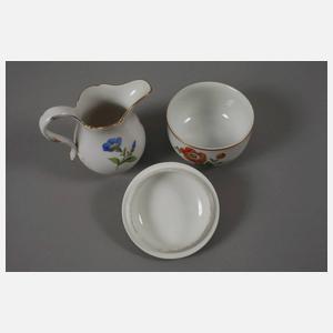 Meissen Kaffeeservice "Blume 1"