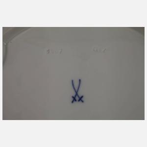 Meissen Speiseservice "Gelbe Rose"