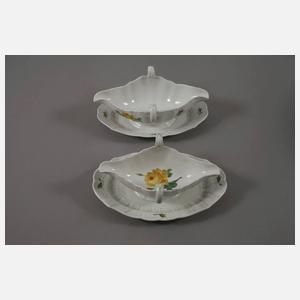 Meissen Speiseservice "Gelbe Rose"