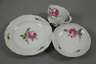 Meissen Kaffeeservice "Rote Rose"