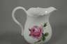 Meissen Kaffeeservice "Rote Rose"
