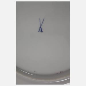 Meissen Kaffee-/Teeservice "Rote Rose"