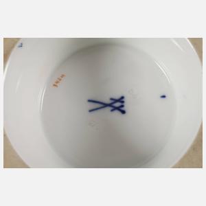 Meissen Trompetenvase "Amsterdamer Art"