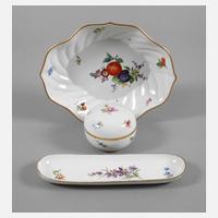 Meissen Konvolut Zierporzellan111