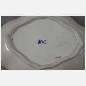 Meissen Kaffeeservice "Indische Malerei, purpur"