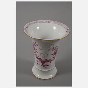 Meissen Kaffeeservice "Indische Malerei, purpur"