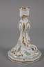 Meissen Kerzenleuchter "Indische Malerei"