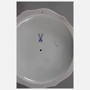 Meissen Kerzenleuchter "Indische Malerei"