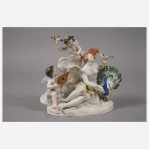 Meissen "Allegorie – Die Luft"