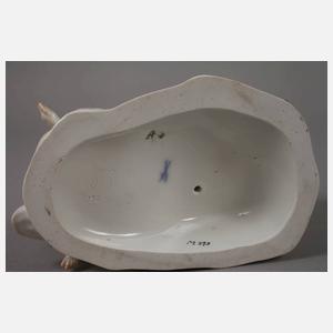 Meissen "Allegorie – Die Luft"