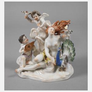 Meissen "Allegorie – Die Luft"