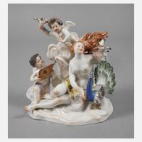 Meissen "Allegorie – Die Luft"111