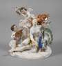Meissen "Allegorie – Die Luft"