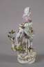 Meissen "Schäferin mit Blumen"